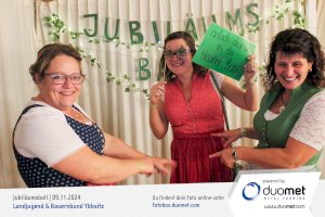 Jubiläumsball Landjugend & Bauernbund Ybbsitz